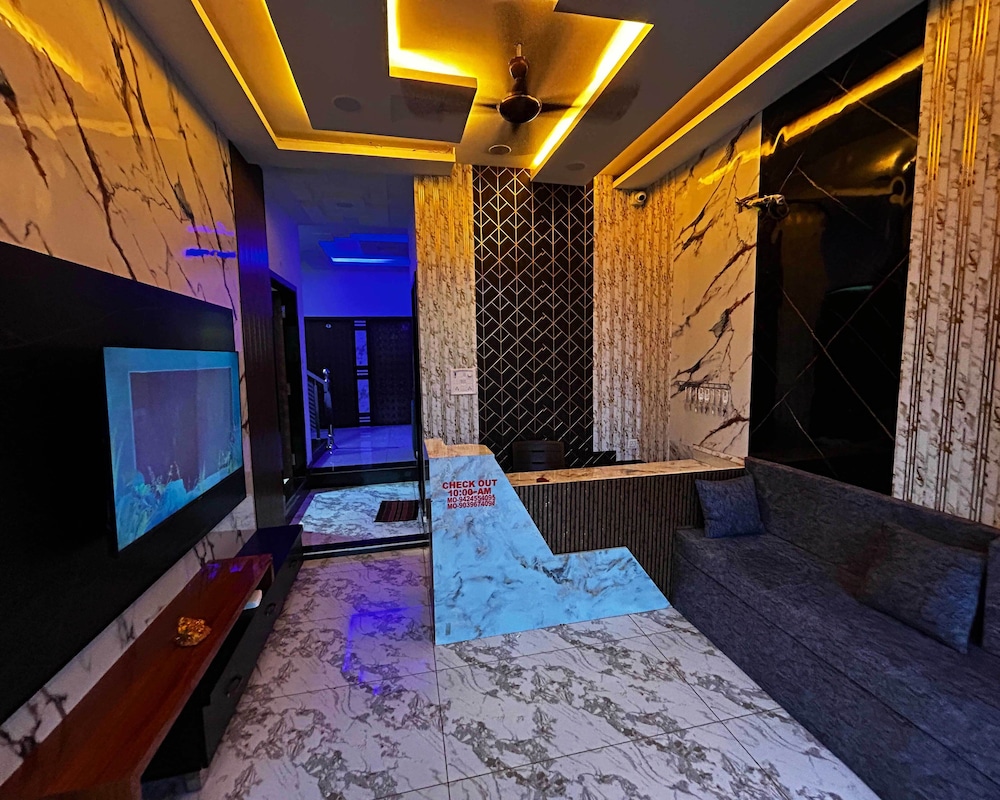 Hotel Moad Mudgal Palace