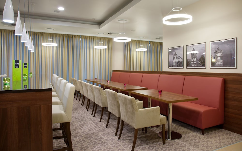 Hampton by Hilton Minsk City Centre
