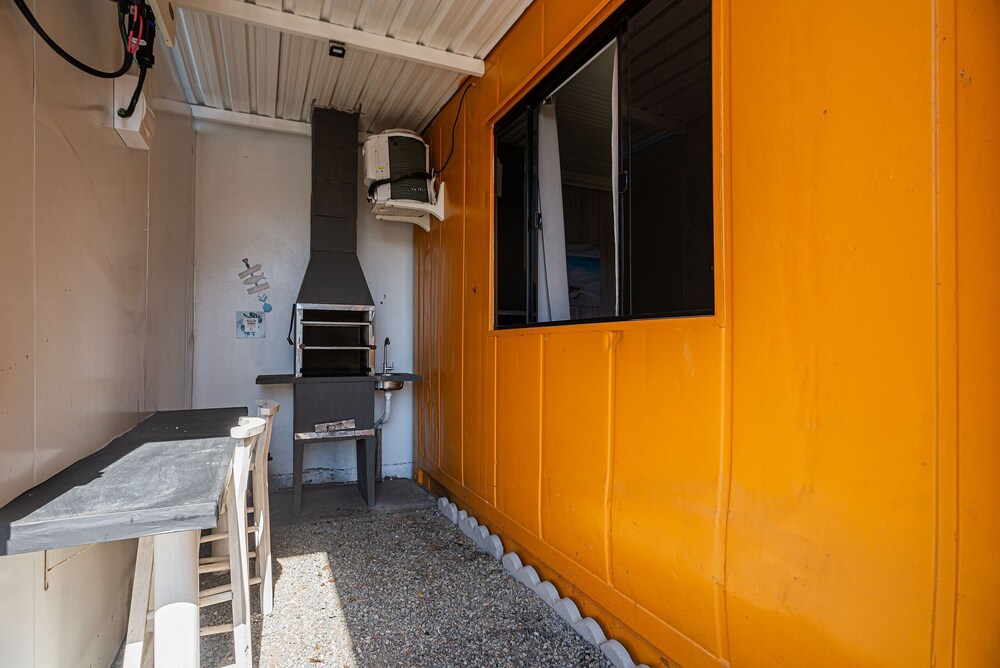 Container Beira Mar Solar Analuz