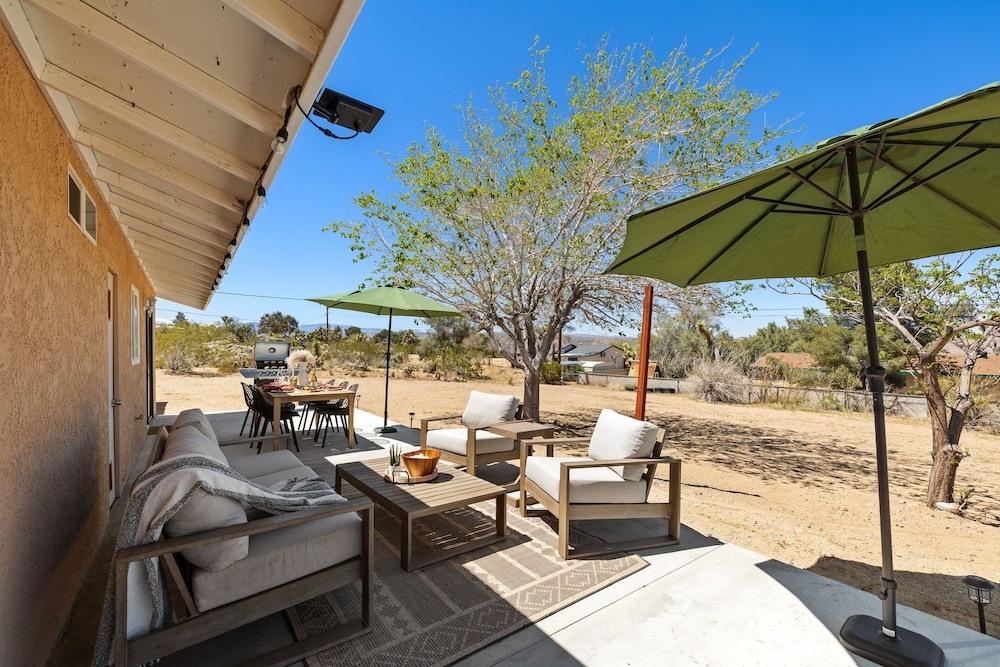 Dune Rise by Avantstay Chic Oasis w Patio