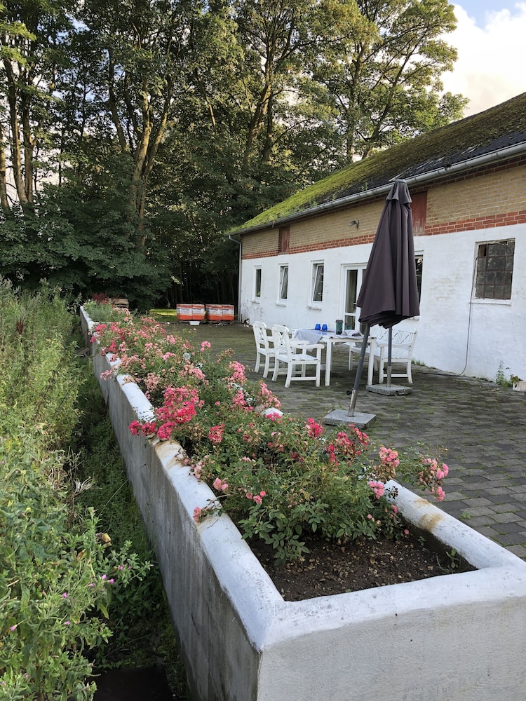 Øster Vaaen Bed and Breakfast