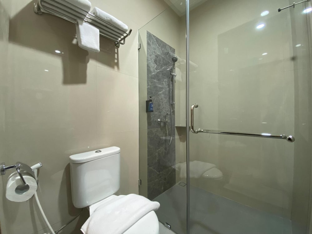 Hexton Hotel Lampung by Amazing