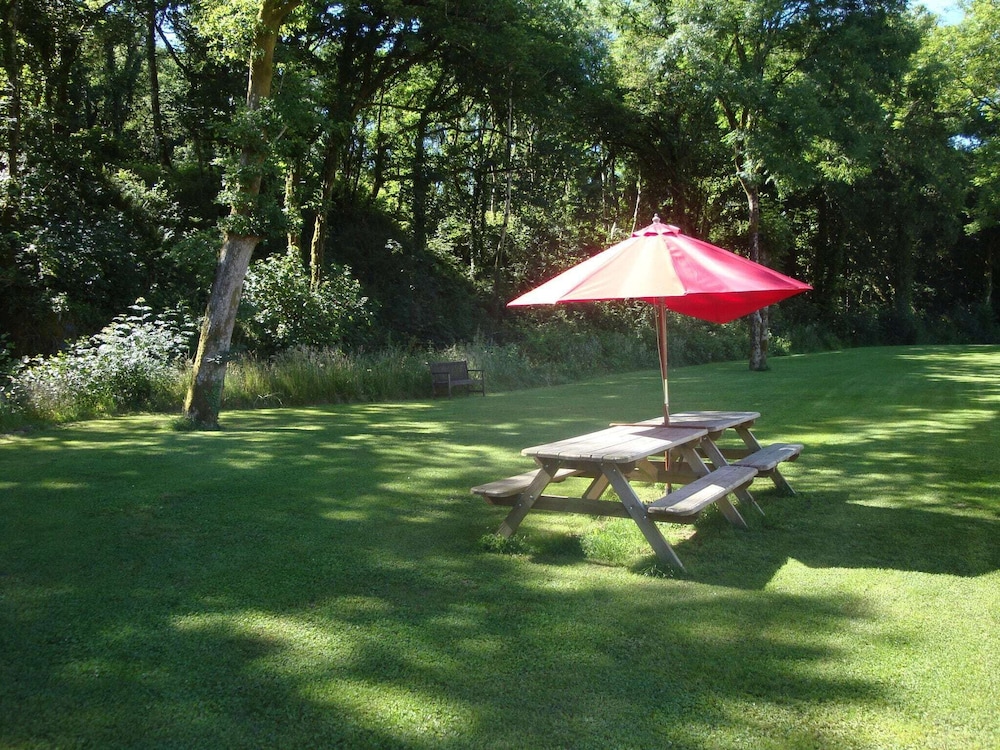 Holiday Home in Tavistock With Garden view 5