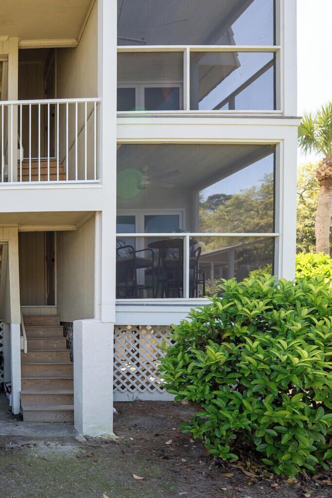 158 Beach Club Villa - Coastal Comfort With Stunning Marsh Views