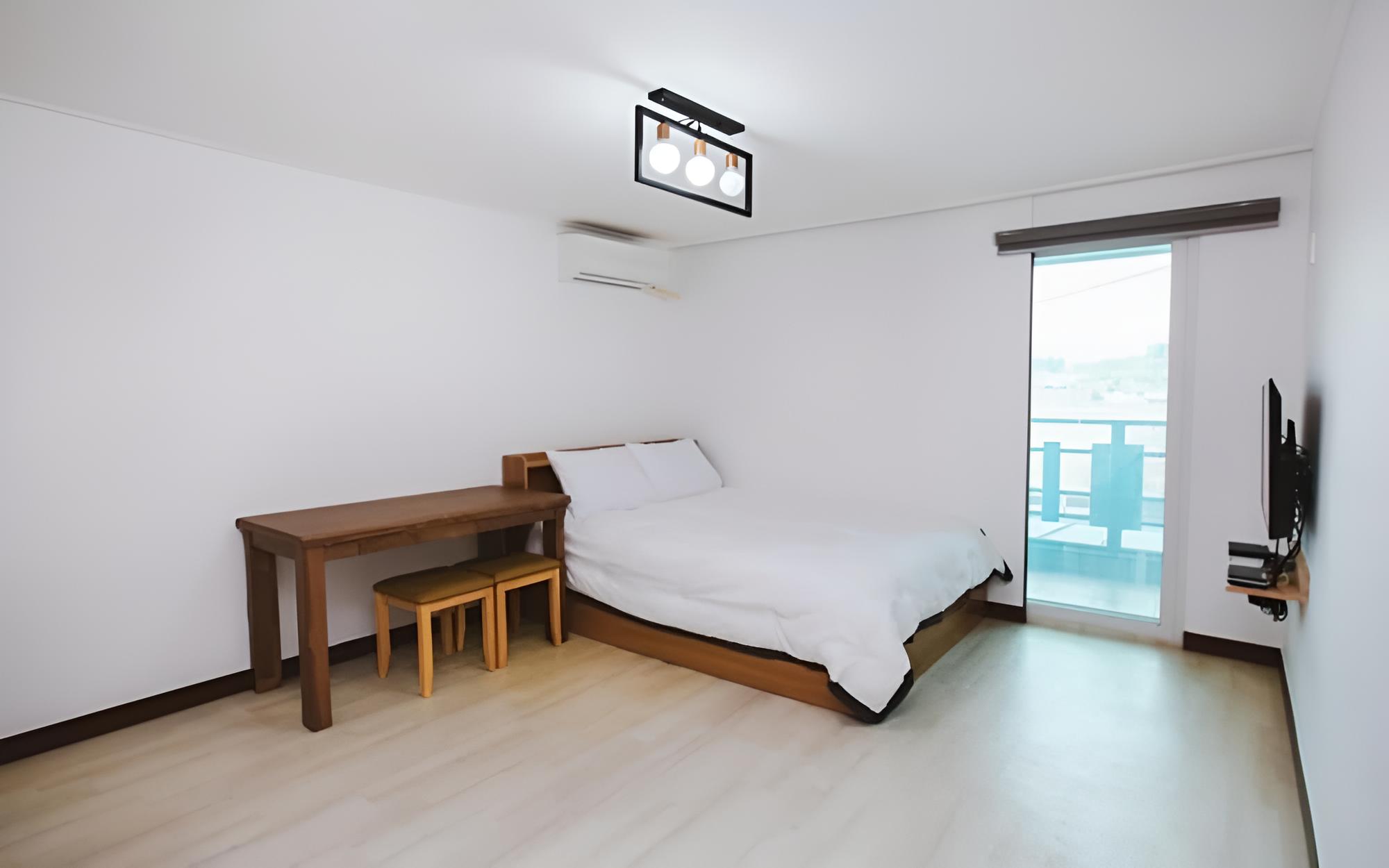 Taean Sky and Sea Pension view 2