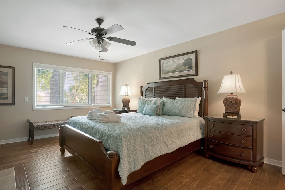 32 Turtle Lane at The Sea Pines Resort