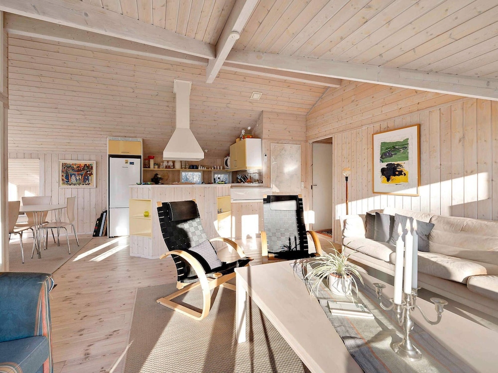 5 Star Holiday Home in Knebel