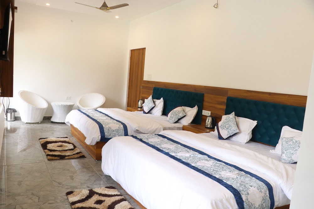 The Grand Haveli Resort By Atya Hotels