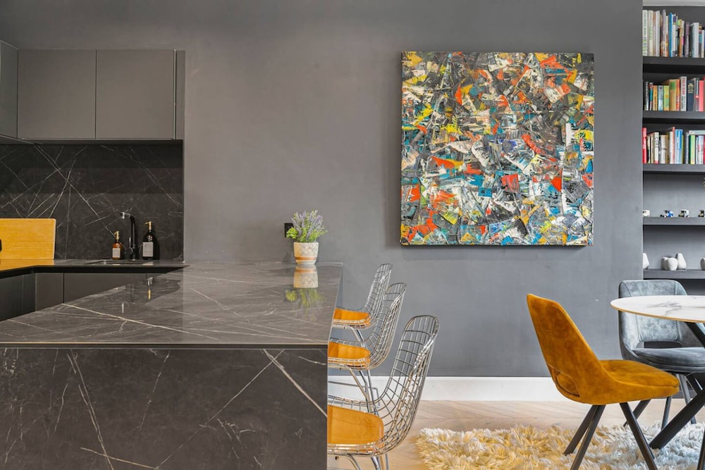 Luxury Kensington Penthouse With Huge Roof Terrace