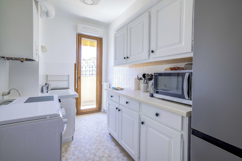 Sublime Apartment With Parking - 2br/6p - Martinez Terrace