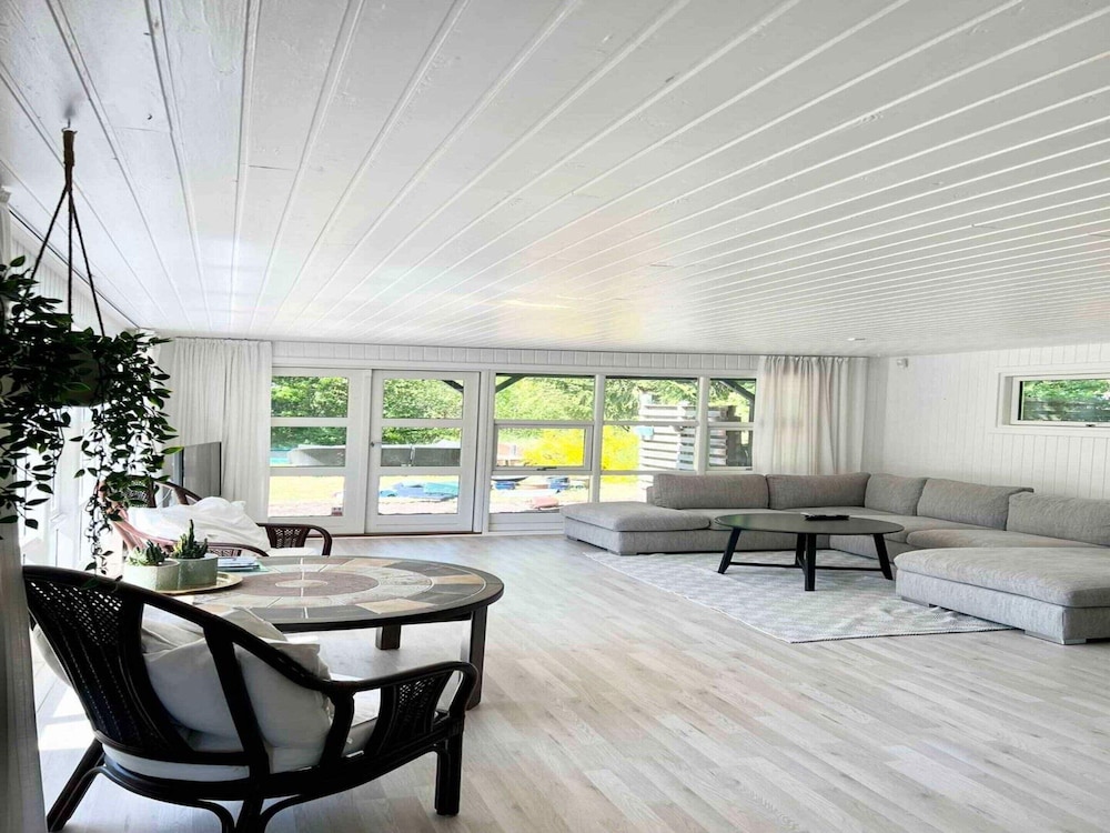 5 Star Holiday Home in Glesborg