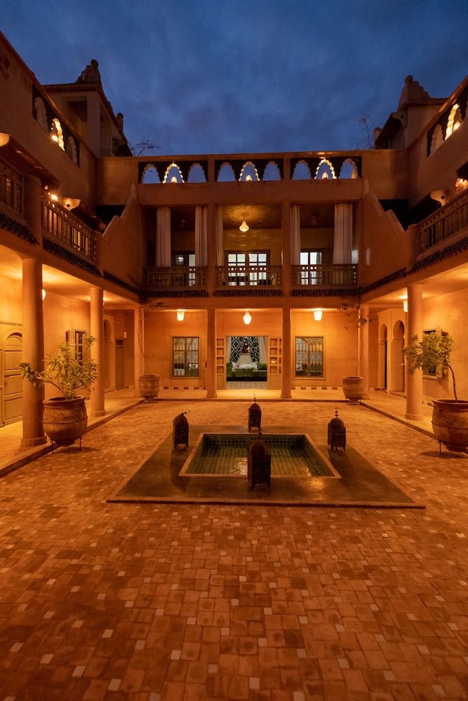 Le Chant des Oliviers Marrakesh
