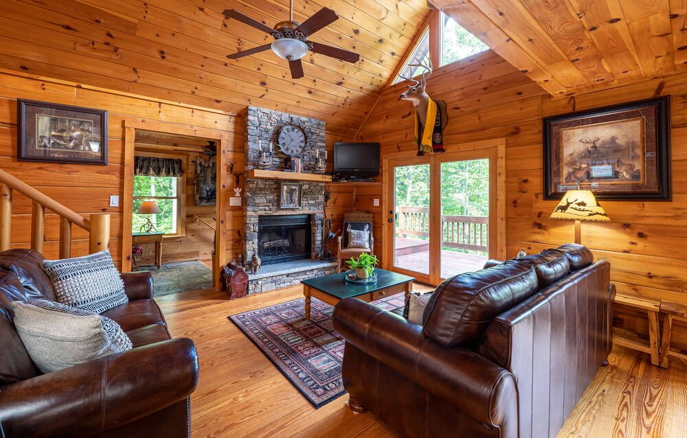 stayNantahala - Smoky Mountain Cabins