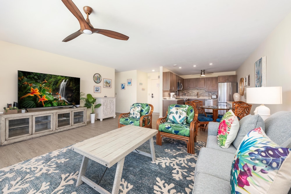 Big Island Keauhou Punahele A203 2 Bedroom Condo