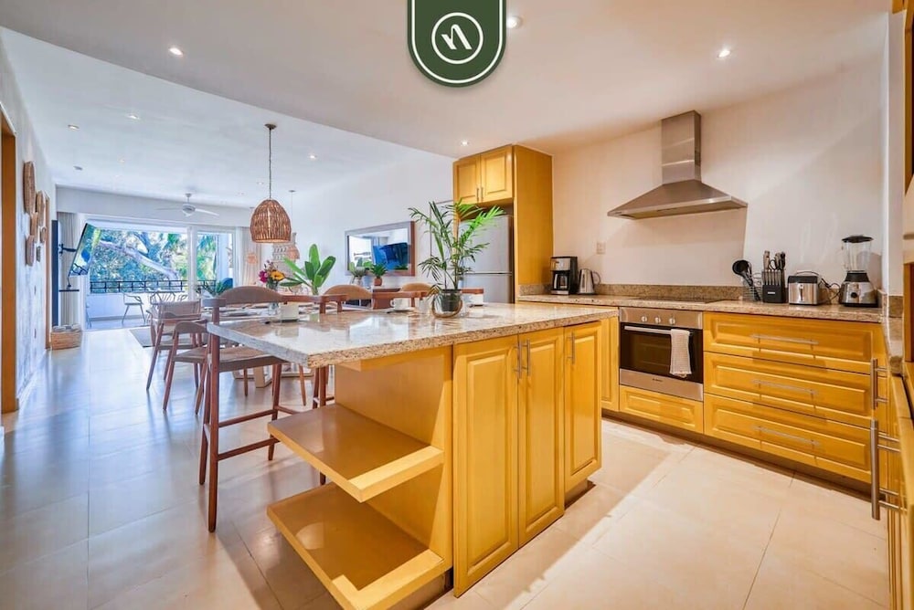 Amazing 2BR Condo in Nuevo Vallarta - Pool - King