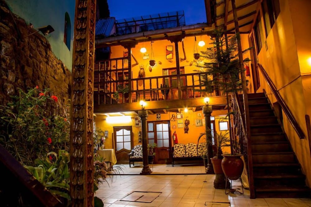 Hostal Pumakiru
