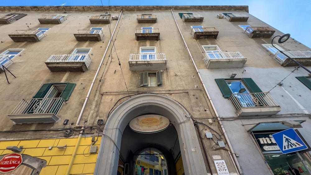 Ninetta a Foria in Naples