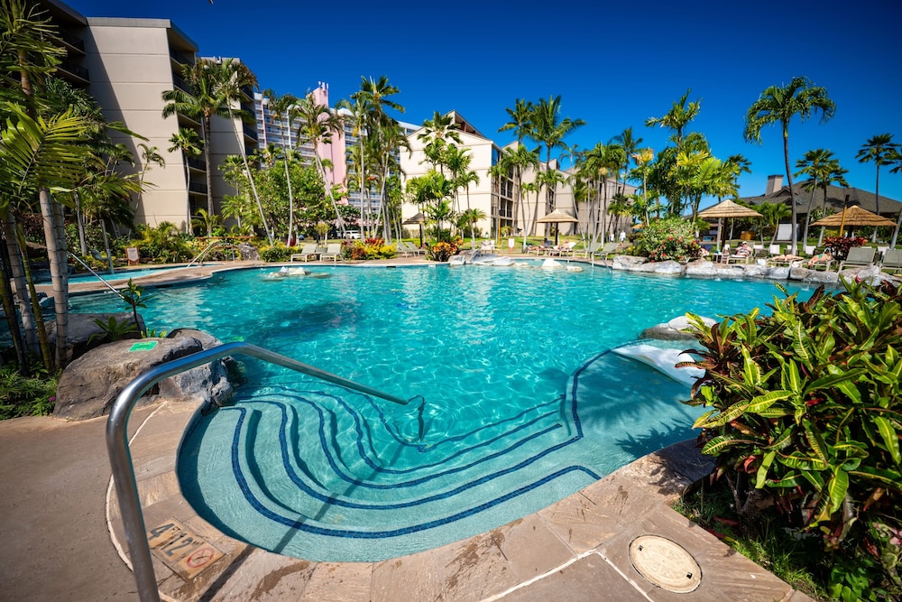 Kaanapali Shores 606 2 Bedroom Condo