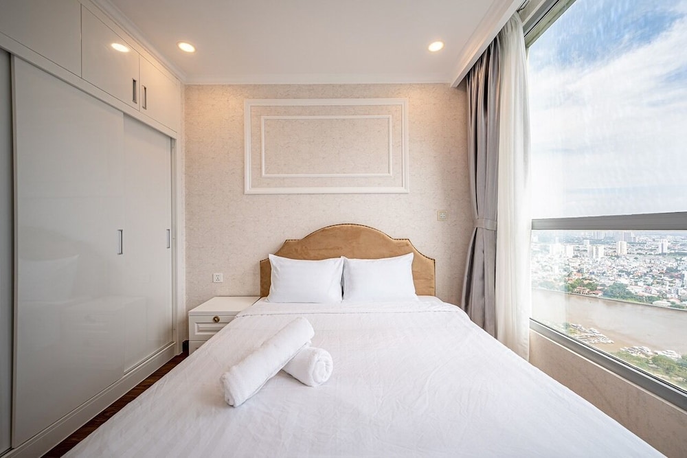 SaigonHomes in Vinhomes Central Park