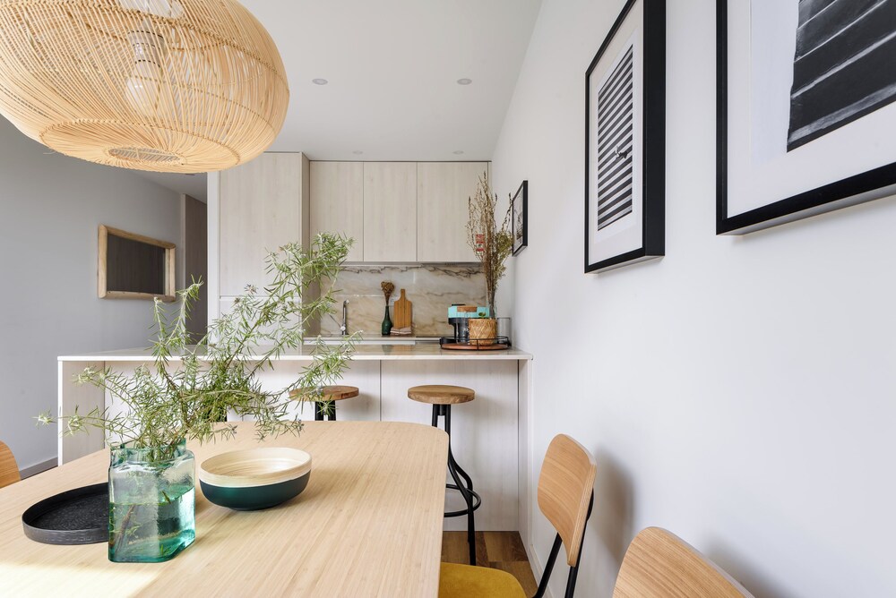 Herois · Lovely 2-bed in the City Centre