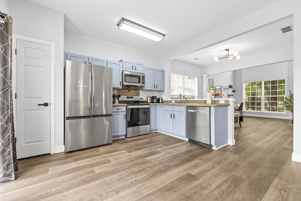 Family Retreat with Modern Comforts