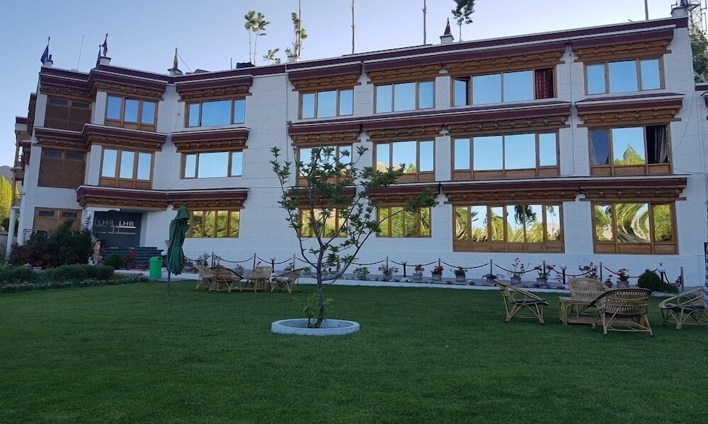 Ladakh Himalayan Retreat