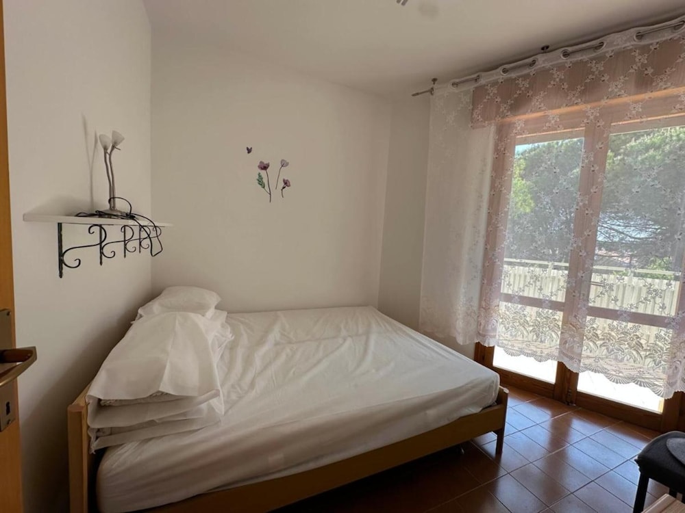 Spacious Flat Close to the Beach