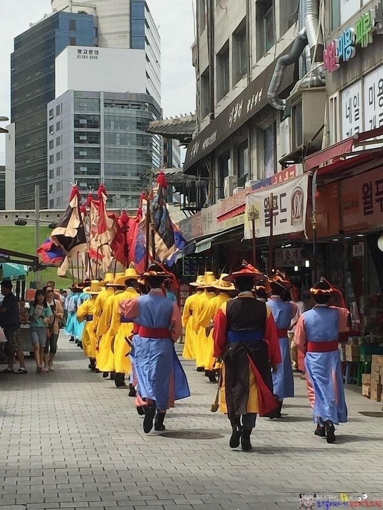 INN-The City MyeongDong 40