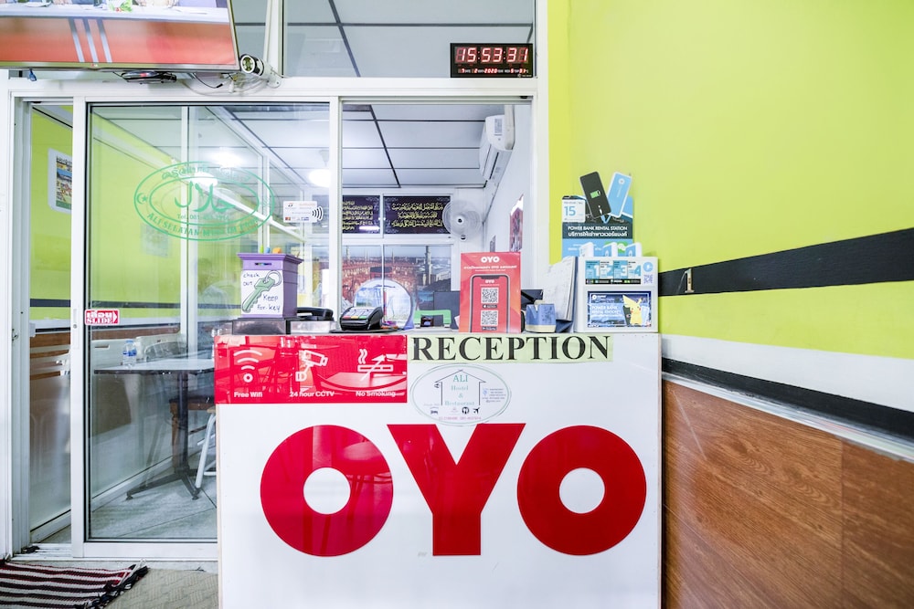 OYO 514 Ali Hostel