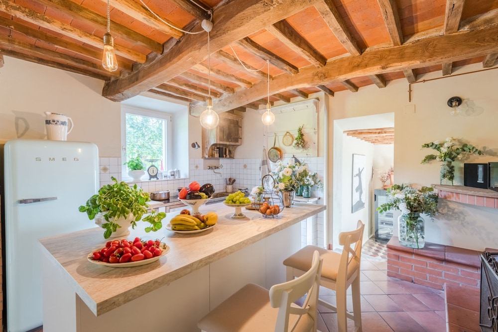 Le Due Terre Farmhouse
