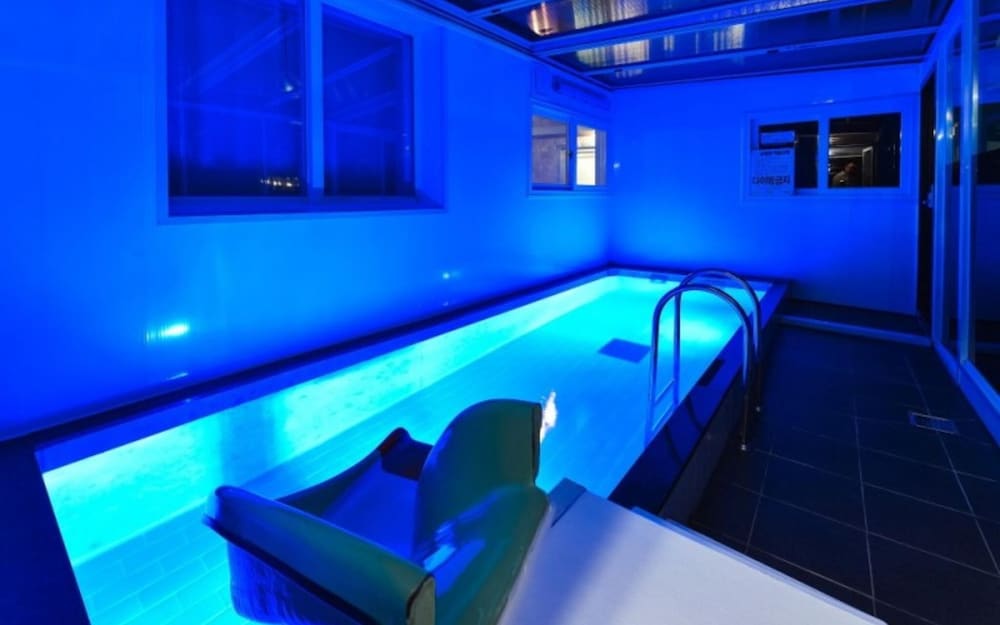 Gapyeong Shinbi Kids Pool Villa