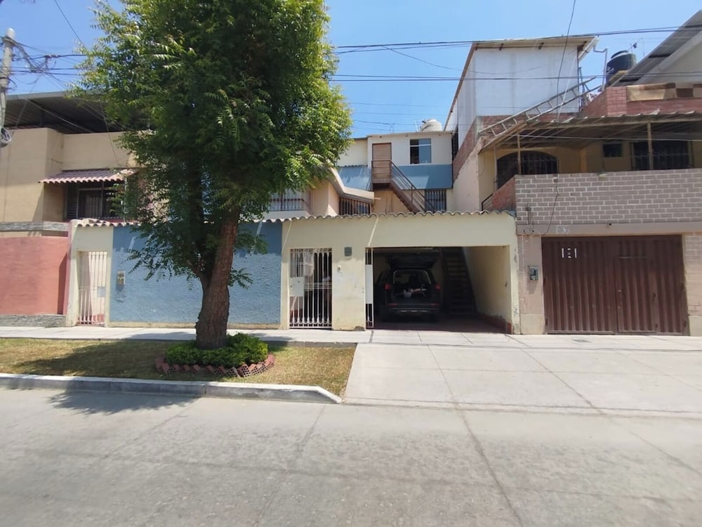 Hotel Los Ebanos