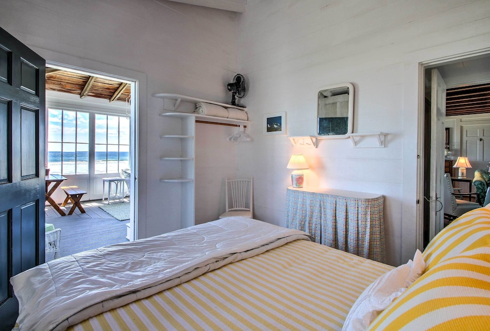 Kennebunk Cottage w/ Private Beach & Ocean Views!