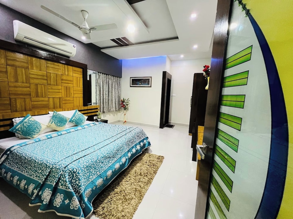 Hotel JK Residency Muzaffarpur Ac Room