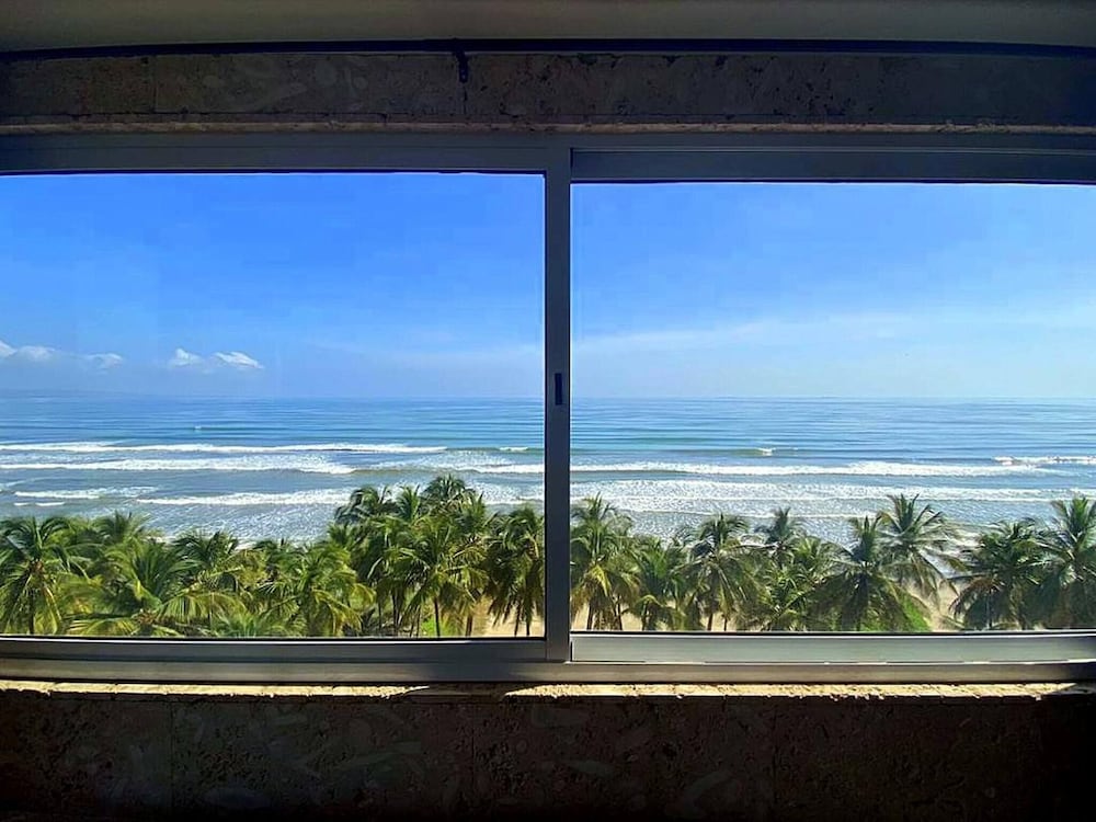 Penthouse con Vista al Mar!