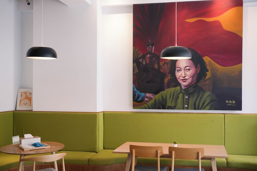 Yǒu mǒu hostel