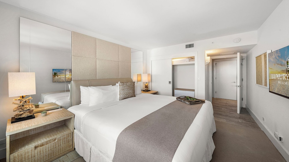 Luxury Vacation Rentals at 1 Hotel & Homes by LRMB