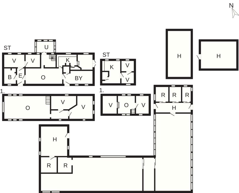 4 Star Holiday Home in Hornsyld