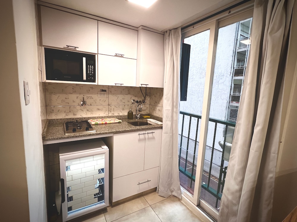 Super Cozy Studio in Barrio Norte BN5 by Apartments Bariloche