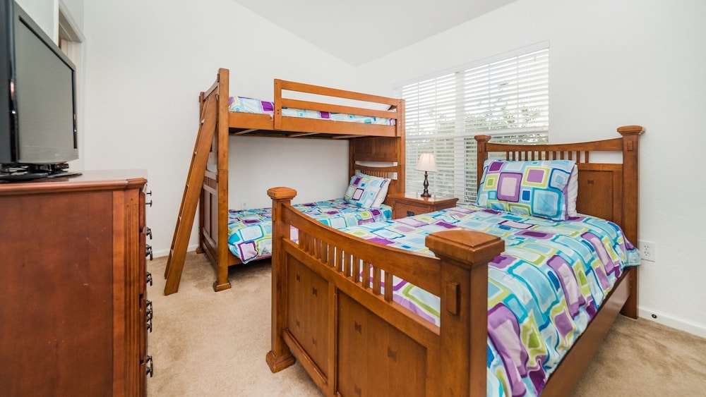 Windsor Hills 3 Bedroom Private Pool Townhome 3 Townhouse