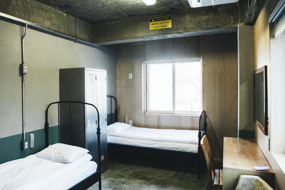 G Guesthouse Itaewon In Seoul - Hostel