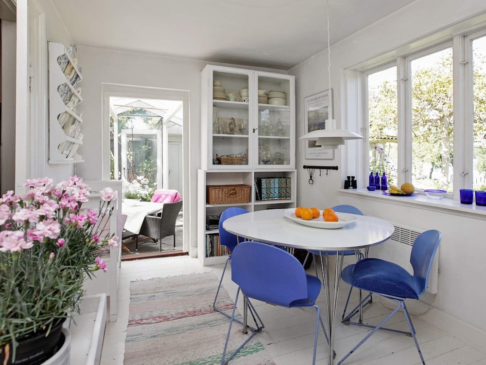 4 Person Holiday Home in Svendborg