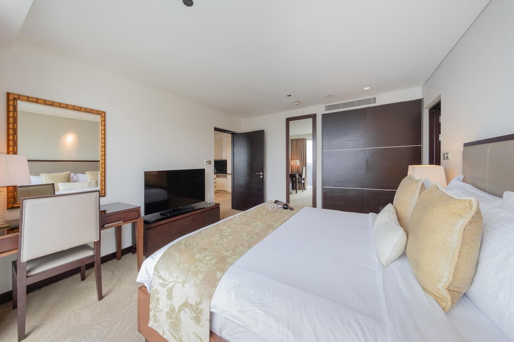 DXB - JW Marriott Dubai Marina - 3308 - DM