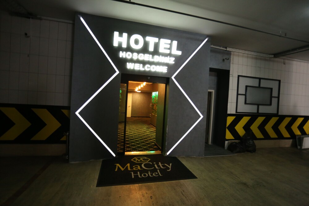 Macity Otel - Image 7