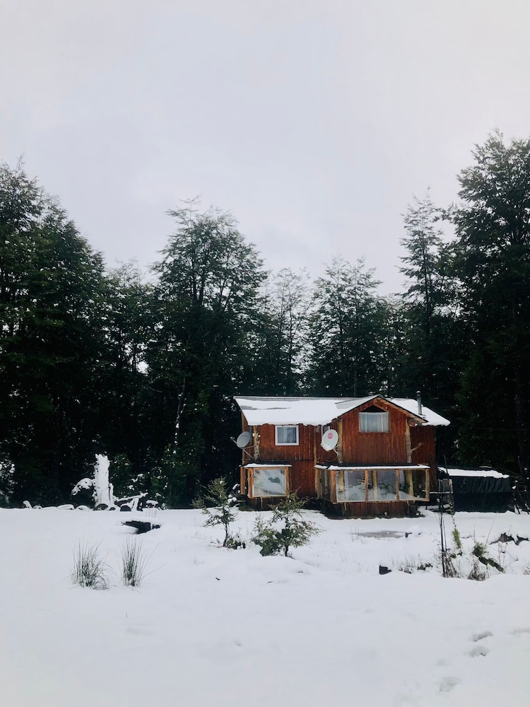 Cabañas Entre Saltos y Termas