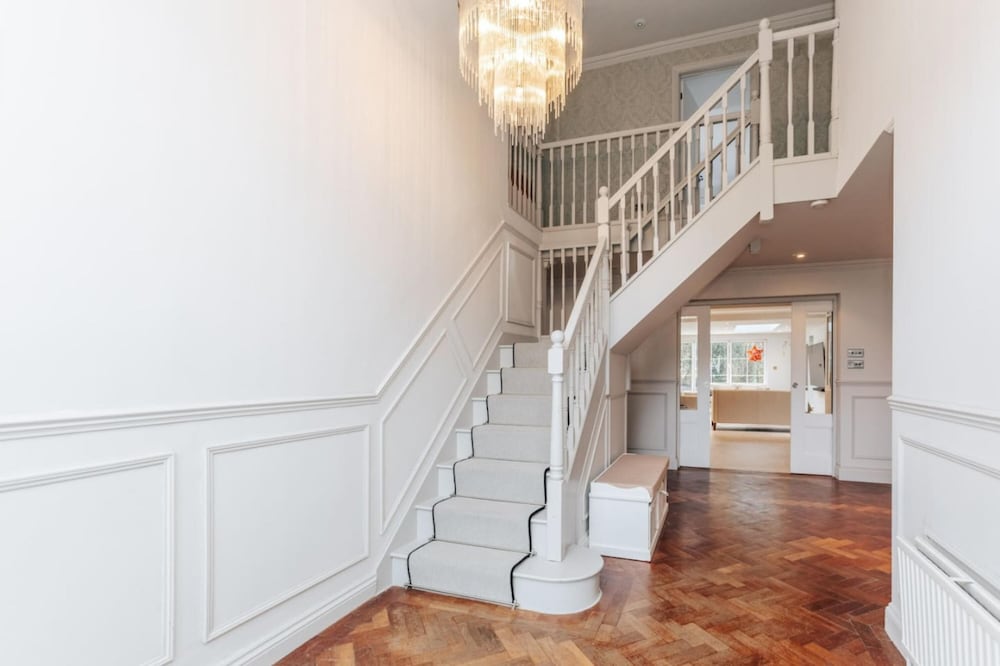 Ferry House in Buckinghamshire