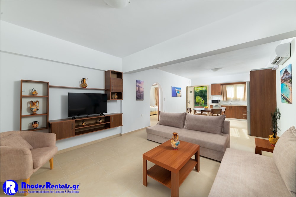 Kolymbia Dreams Luxury Apartments