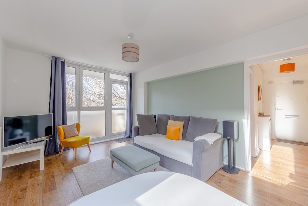 Cosy 1 Bedroom Flat Near Old Street