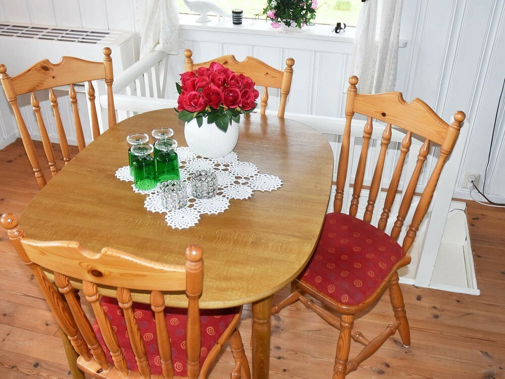 6 Person Holiday Home in Sæbø view 2