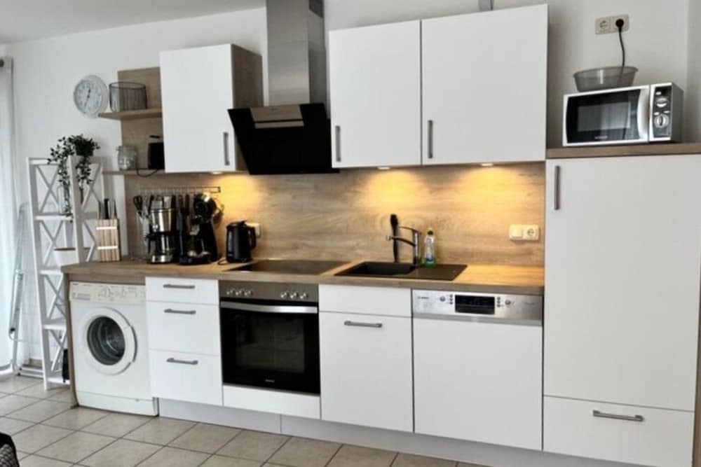 Apartment in Trassenheide for 4 Personen